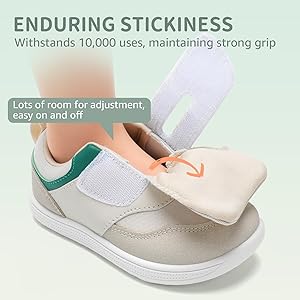 Amazon.com | Toddler Wide Toe Box Shoes Boys Barefoot Shoe